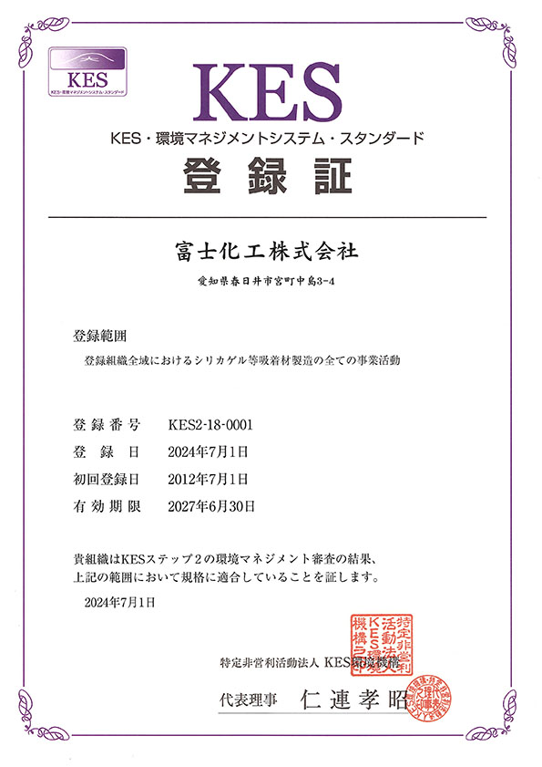 KES2027.6.30
